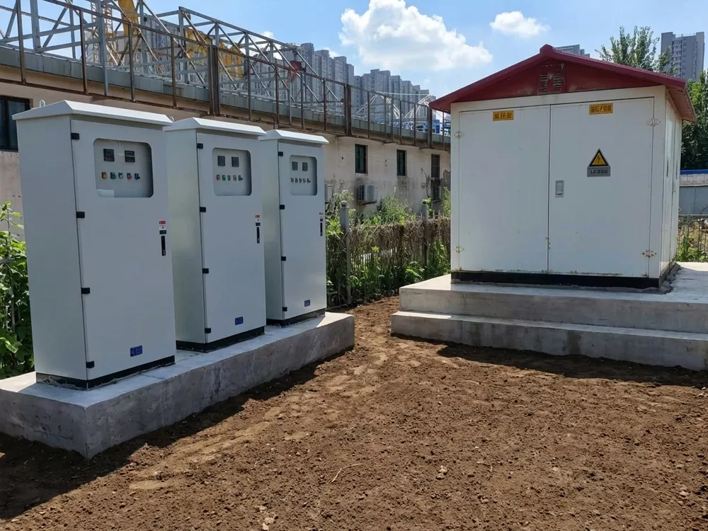 Variable Frequency Drive Panel