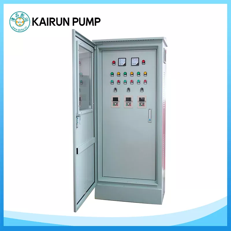 Kontrollpanel for mykstarter